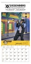 Triumph® Calendars Monkey Business Calendar