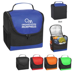 [3315] Non-woven Thrifty Lunch Kooler Bag