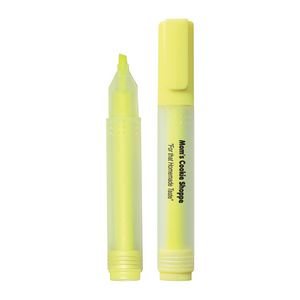 [332] Frosted Barrel Highlighter