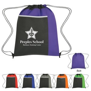 [3382] Non-woven Pocket Sports Pack
