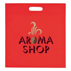 Large Heat Sealed Non-woven Exhibition Tote Bag