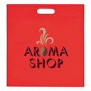 Large Heat Sealed Non-woven Exhibition Tote Bag
