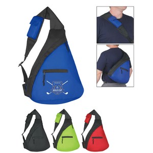 [3416] Budget Sling Backpack