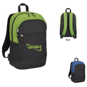 [3418] Tahoe Heathered Backpack