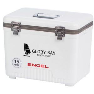 [3456] 19 Qt. Medium Engel® Cooler
