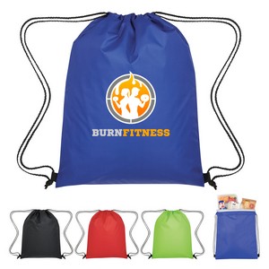 [3466] Drawstring Kooler Sports Pack