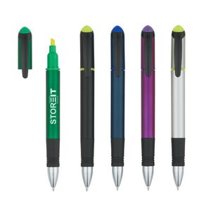 [347] Domain Pen With Highlighter