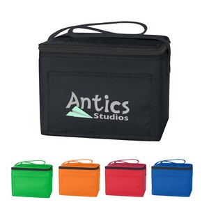 [35000] Non-woven Cooler Bag With 100% Rpet Material