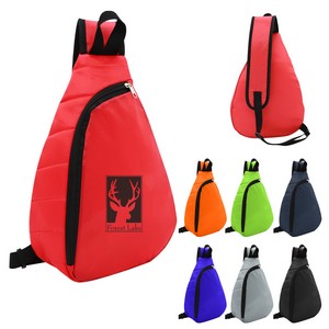 [35003] Puffy Sling Backpack