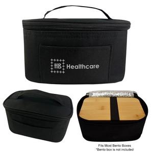 [35010] Insulated Bento Box Carrying Case