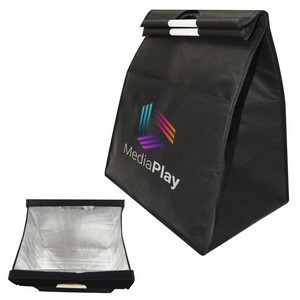[35015] Goliath Non-woven Cooler Tote Bag