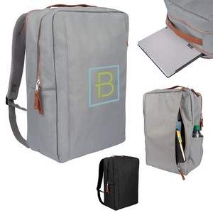 [35050] Corporate Structured Laptop Backpack