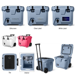 [35056] 35 Qt. Brümate Brütank Rolling Cooler