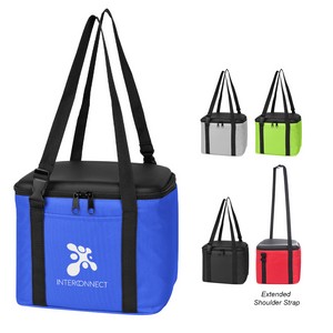 [35073] Nicky Cube Cooler Bag