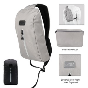 [35076] Brandcharger Eco Sling Backpack