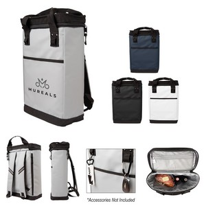 [35095] Summit 24 Can Cooler Backpack