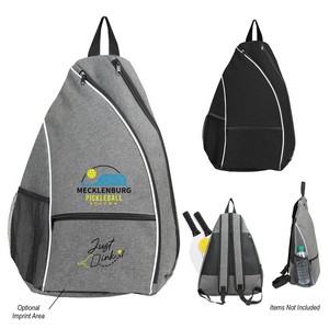 [35096] Pickleball Carryall Backpack