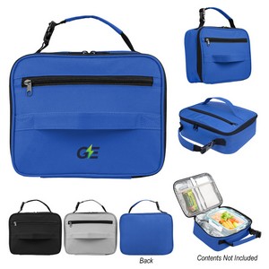 [35111] Dual Handle Lunch Bag