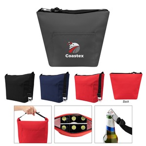 [35113] Cady 6 Bottle Cooler Tote Bag