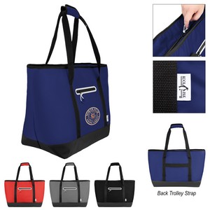 Kool Pak® 32 Can Cooler Tote Bag