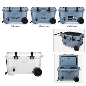 [35126] 55 Qt. Brümate Brütank Rolling Cooler