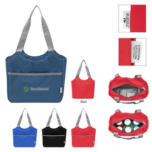 [35131] Ashton Rpet Cooler Tote Bag