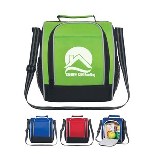 [3516] Front Access Kooler Lunch Bag