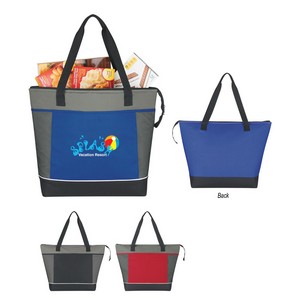 [3558] Mega Shopping Kooler Tote Bag