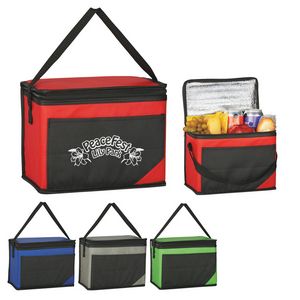 [3562] Non-woven Chow Time Kooler Bag