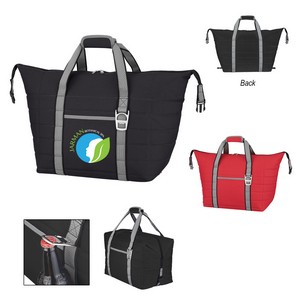 Husky Kooler Tote Bag