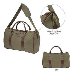[3691] Safari Weekender Duffel Bag
