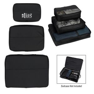[3710] 3-in-1 Travel Bag Set