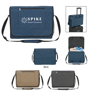 [3713] High Line Messenger Bag