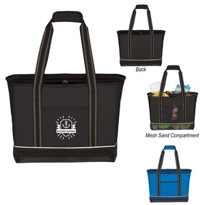 [3718] Daytona Cooler Tote Bag