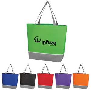 [3745] Non-woven Overtime Tote Bag