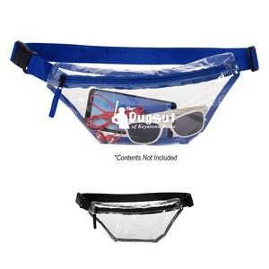 [4003] Clear Choice Fanny Pack