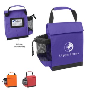 Identification Lunch Bag