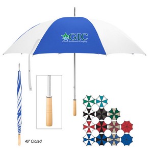 [4021] 60" Arc Golf Umbrella