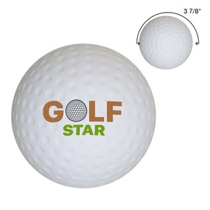Golf Ball Shape Stress Reliever