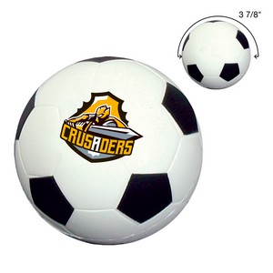 [4072] Soccer Ball Shape Stress Reliever