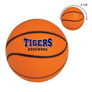 [4073] Basketball Shape Stress Reliever
