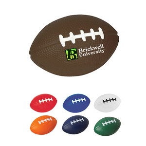 [4074] Football Shape Stress Reliever