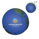 Globe Shape Stress Reliever