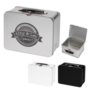 [424] Throwback Tin Lunchbox