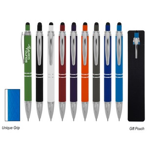 [439] Quilted Stylus Pen