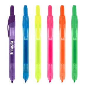 [442] Lumi Retractable Highlighter
