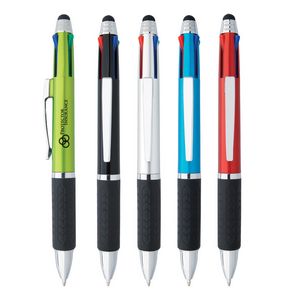 [447] 4-in-1 Pen With Stylus