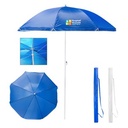 70" Arc Beach Umbrella