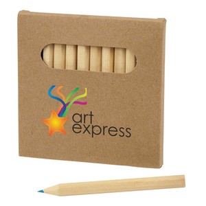 [458] 12-piece Colored Pencil Set