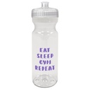 28 Oz. Poly-clear™ Fitness Bottle